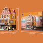 Joyside Series - Bakery Construction Set (2663 pc)