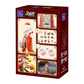 Retro Collection - Gumball Machine Construction Set (892 pcs)