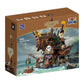 Retro Series - The Pirate's Pub Construction Set (2858 Pc)