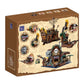 Retro Series - The Pirate's Pub Construction Set (2858 Pc)
