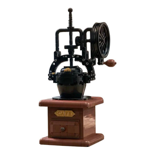 Retro Collection - Coffee Grinder Construction Set (502 Pcs)