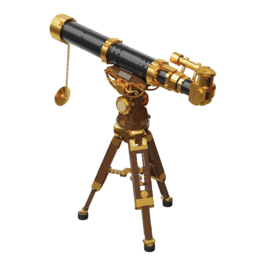 Retro Collection - Telescope Construction Set (1077 Pcs)