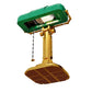 Retro Collection - Bankers Desk Light Construction Set (523 Pieces)