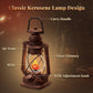 Retro Collection - Kerosene Lamp Construction Set (379 Pieces)