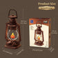 Retro Collection - Kerosene Lamp Construction Set (379 Pieces)