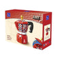 Retro Collection - Moka Pot Construction Set (533 Pieces)