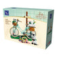 Spring Picnic Bicycle Construction Set (1079 Pcs)
