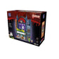 Retro Series - Ghost Cinema Construction Set (2441 Pieces)