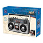 Retro Collection - Boombox Construction set (993 Pieces)