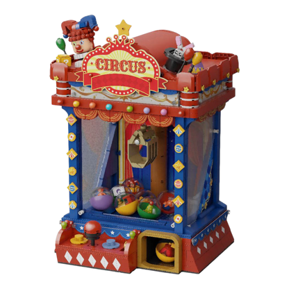 Circus - Claw Machine Construction Set (1910 Pieces)