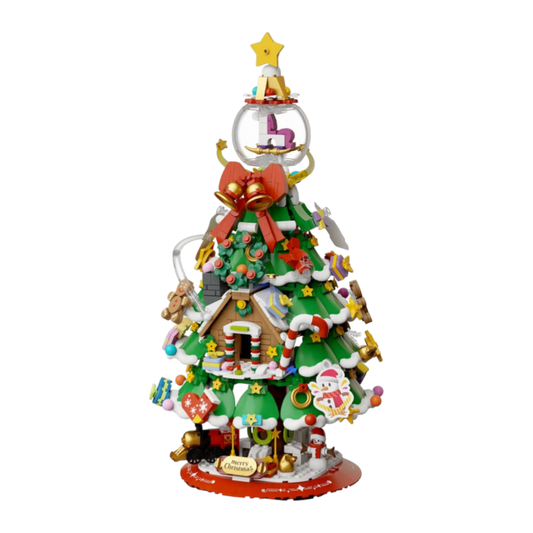 Festival Series - Christmas Tree Construction Set (1,056 pc)
