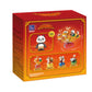 Kung Fu Panda - Po on SkateKart Buildable Figure (186pcs)