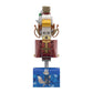 Kung Fu Panda - Zhen on SkateKart Buildable Figure (136pcs)