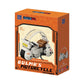 Dragon Ball - Bulma's Motorcycle Construction Set (213 Pieces)