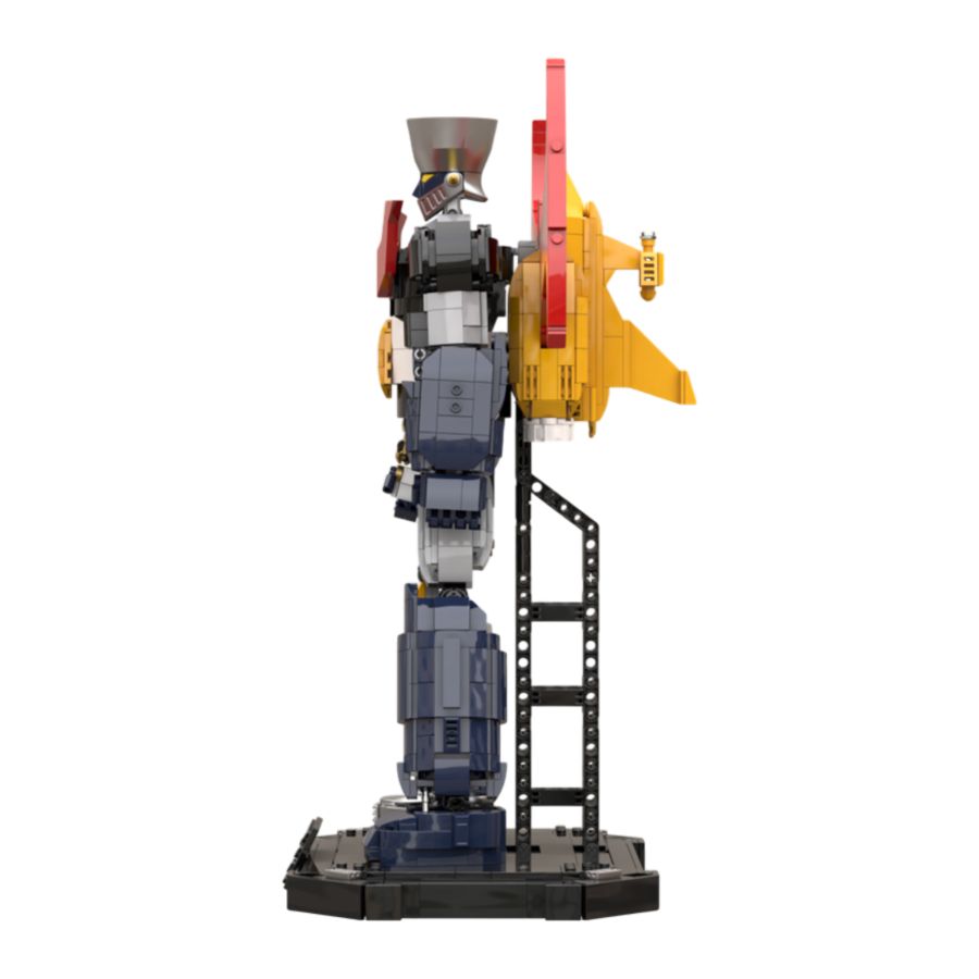 未使用 MAZINGER1901 MAZINGER SPECIAL3/P SET Mazinger Z - Mechanical Mazinger Z Construction Set (1895