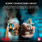 YuMe Stranger Things Upside Down Capsules - Series 3