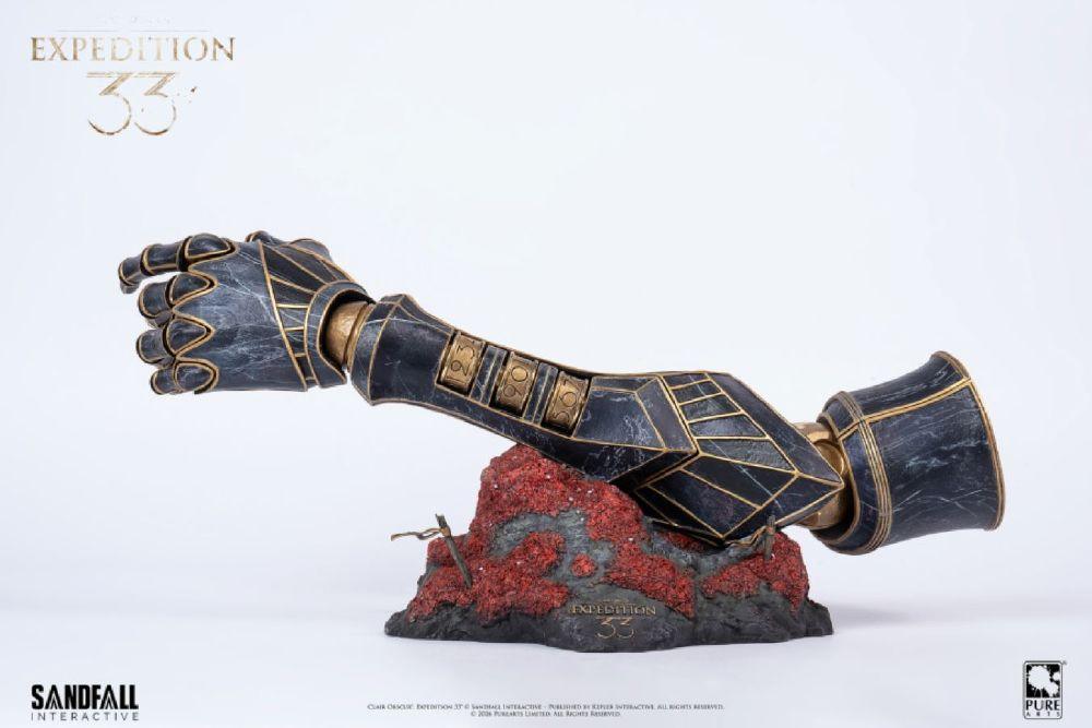 Clair Obscur: Expedition 33 - Arm of Gustave 1:1 Scale Replica