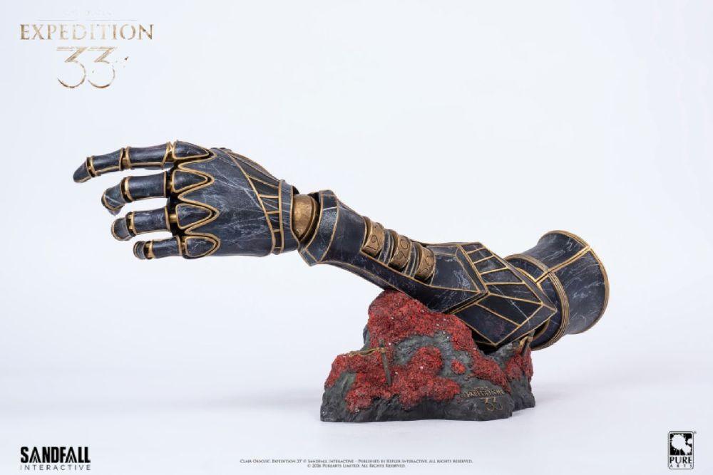 Clair Obscur: Expedition 33 - Arm of Gustave 1:1 Scale Replica