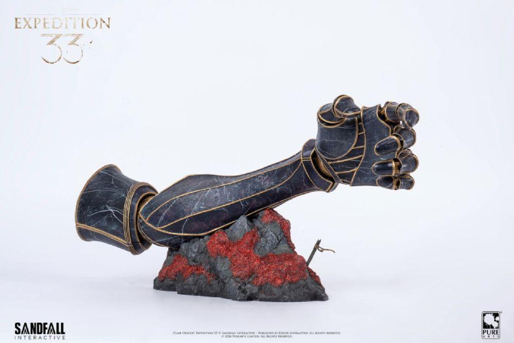 Clair Obscur: Expedition 33 - Arm of Gustave 1:1 Scale Replica
