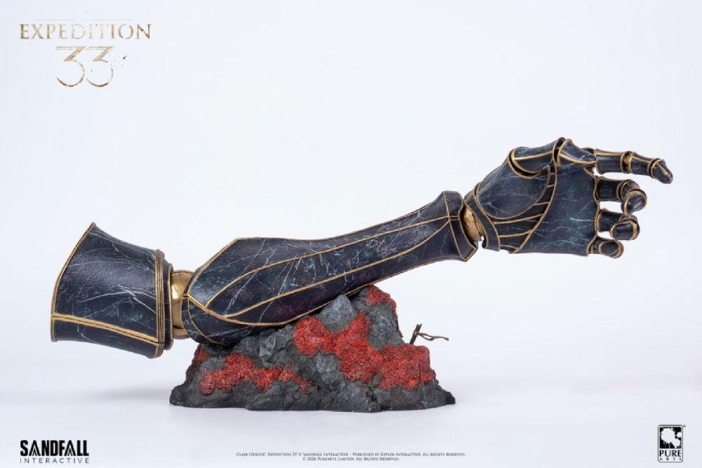 Clair Obscur: Expedition 33 - Arm of Gustave 1:1 Scale Replica