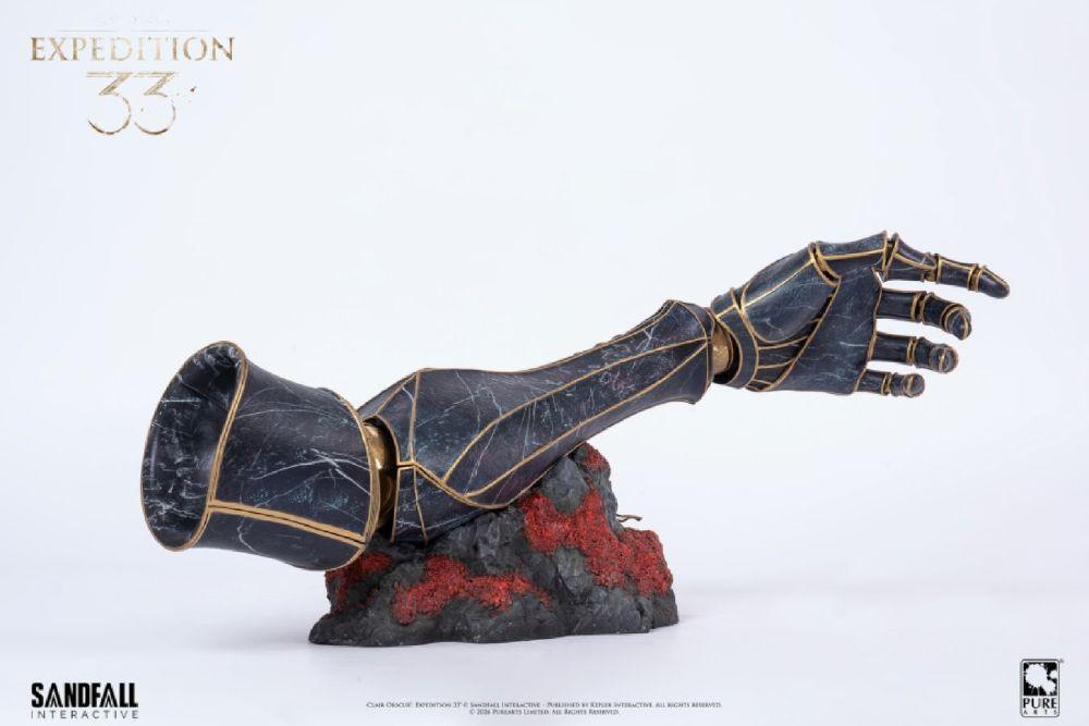 Clair Obscur: Expedition 33 - Arm of Gustave 1:1 Scale Replica