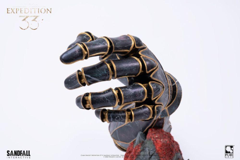 Clair Obscur: Expedition 33 - Arm of Gustave 1:1 Scale Replica