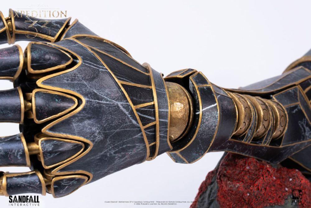 Clair Obscur: Expedition 33 - Arm of Gustave 1:1 Scale Replica