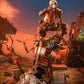 Borderlands 3 - Psycho & Claptrap 1:6 Diorama