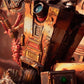 Borderlands 3 - Psycho & Claptrap 1:6 Diorama