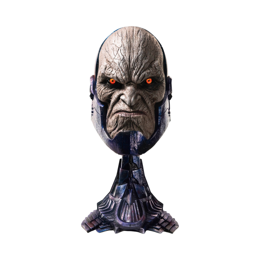 Justice League - Darkseid 1:1 Scale Art Mask