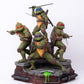 Teenage Mutant Ninja Turtles (1990) - Turtles 1:6 Scale Movie Diorama