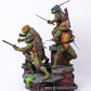 Teenage Mutant Ninja Turtles (1990) - Turtles 1:6 Scale Movie Diorama