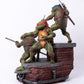 Teenage Mutant Ninja Turtles (1990) - Turtles 1:6 Scale Movie Diorama