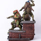 Teenage Mutant Ninja Turtles (1990) - Turtles 1:6 Scale Movie Diorama