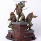Teenage Mutant Ninja Turtles (1990) - Turtles 1:6 Scale Movie Diorama