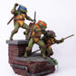 Teenage Mutant Ninja Turtles (1990) - Turtles 1:6 Scale Movie Diorama