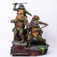 Teenage Mutant Ninja Turtles (1990) - Turtles 1:6 Scale Movie Diorama