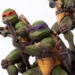 Teenage Mutant Ninja Turtles (1990) - Turtles 1:6 Scale Movie Diorama