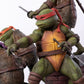 Teenage Mutant Ninja Turtles (1990) - Turtles 1:6 Scale Movie Diorama