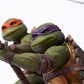 Teenage Mutant Ninja Turtles (1990) - Turtles 1:6 Scale Movie Diorama