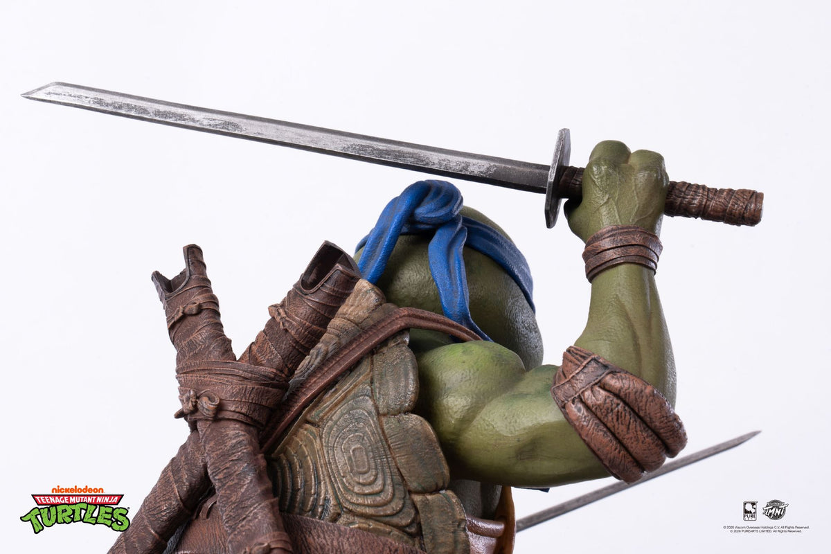 Teenage Mutant Ninja Turtles (1990) - Turtles 1:6 Scale Movie Diorama