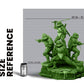 Teenage Mutant Ninja Turtles (1990) - Turtles 1:6 Scale Movie Diorama