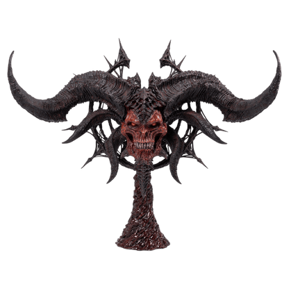 Diablo IV: Lord of Hatred - Mephisto 1:2 Scale Art Mask