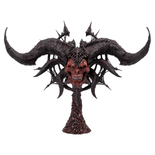 Diablo IV: Lord of Hatred - Mephisto 1:2 Scale Art Mask