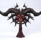 Diablo IV: Lord of Hatred - Mephisto 1:2 Scale Art Mask
