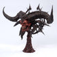 Diablo IV: Lord of Hatred - Mephisto 1:2 Scale Art Mask