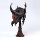 Diablo IV: Lord of Hatred - Mephisto 1:2 Scale Art Mask