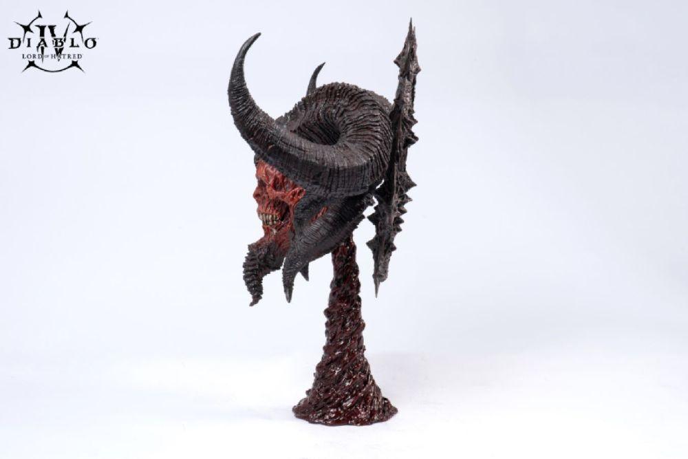 Diablo IV: Lord of Hatred - Mephisto 1:2 Scale Art Mask