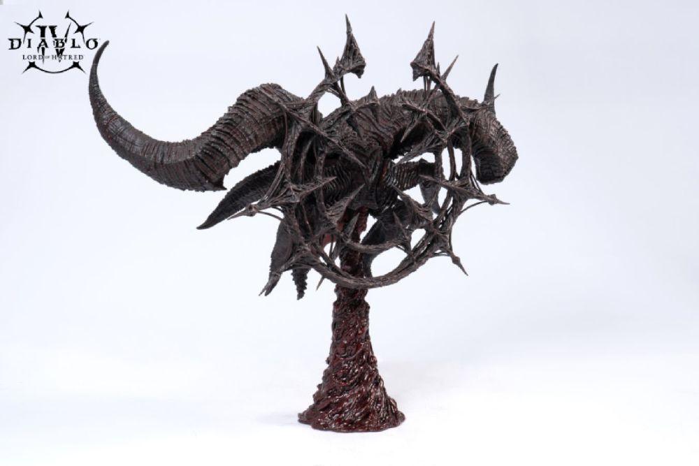 Diablo IV: Lord of Hatred - Mephisto 1:2 Scale Art Mask