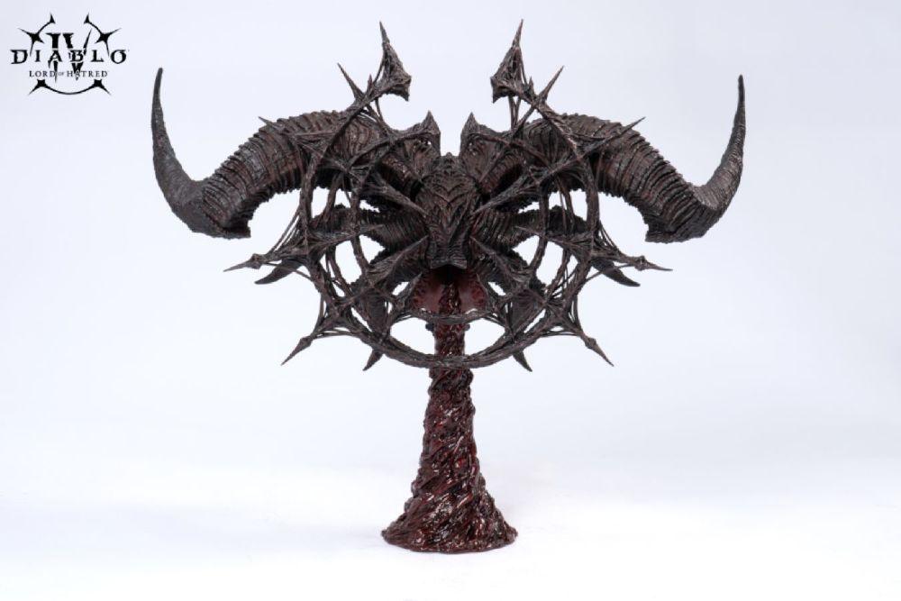 Diablo IV: Lord of Hatred - Mephisto 1:2 Scale Art Mask